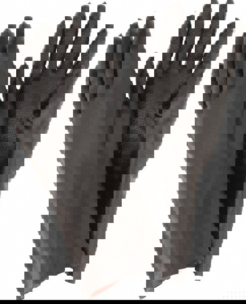 Chemical Resistant Gloves: 2X-Large, 30 mil Thick, Neoprene, Unsupported, Type A Chemical-Resistant